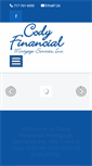 Mobile Screenshot of codyfinancial.com